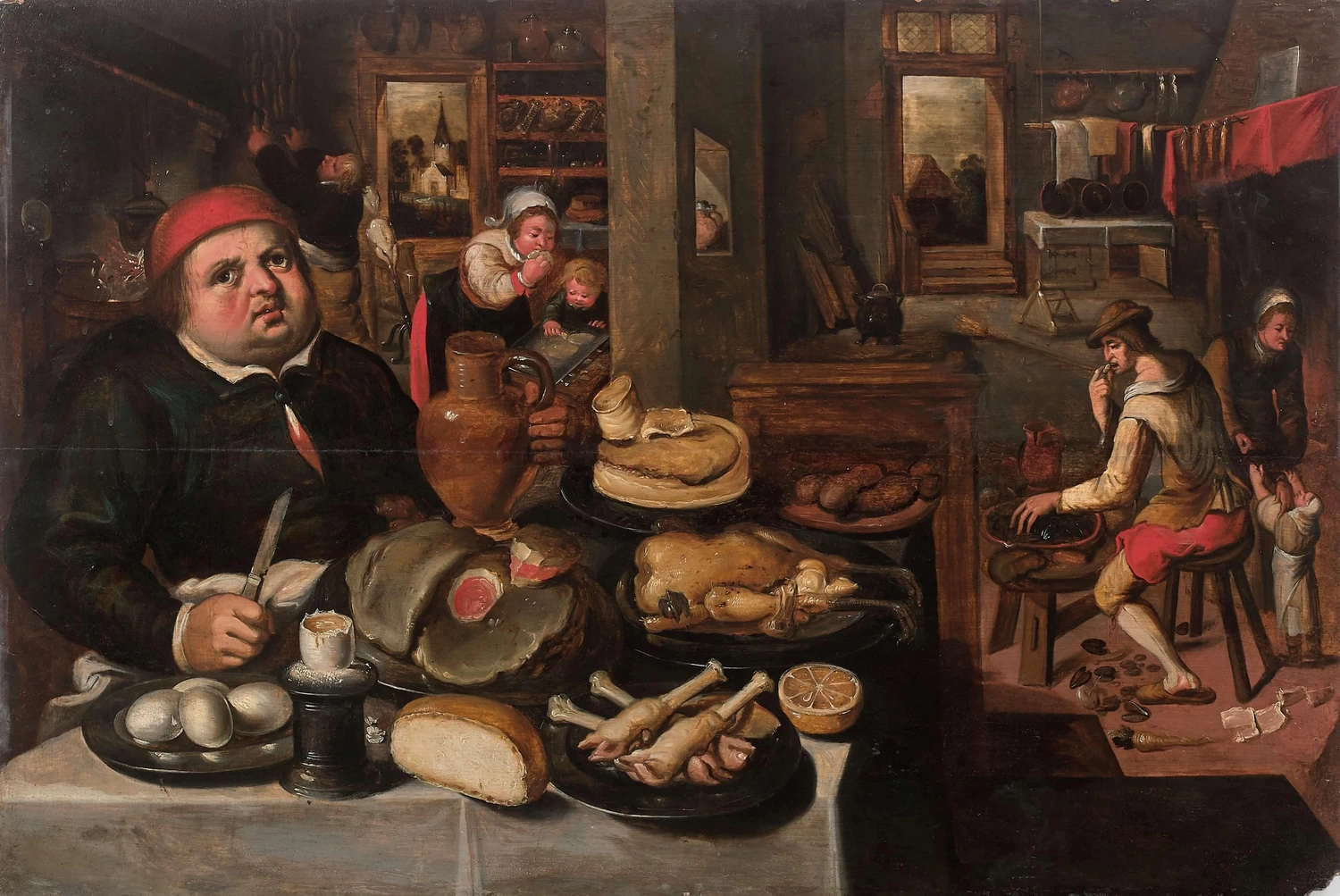 Il magro e il grasso
